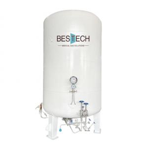 Cryogenic Liquid Oxygen Tank