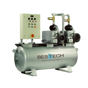 Medical/Dental/AGSS Vacuum Plant