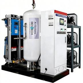 Medical/Dental/Surgical Air Plant